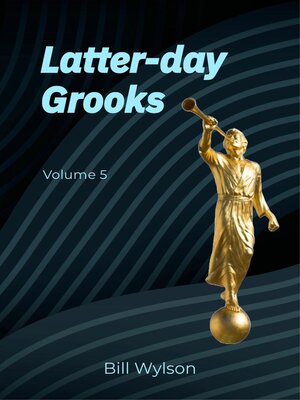 cover image of Latter-day Grooks 5
